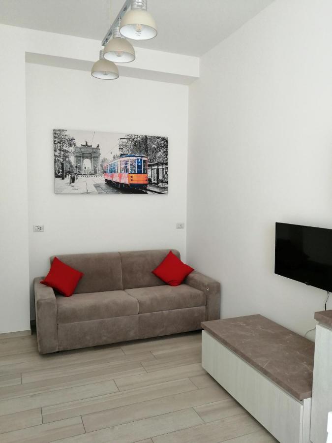 Appartamento Comodo Per Milano E Rho Fiera Exterior foto